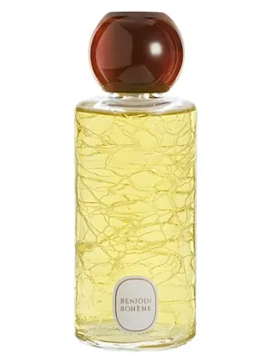Benjoin Bohème bottle
