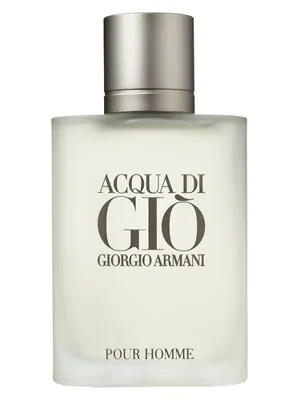 Acqua di Gio bottle