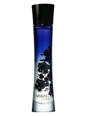 Armani Code for Women bottle