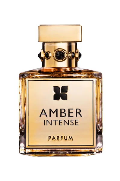 Fragrance Du Bois Amber Intense perfume bottle
