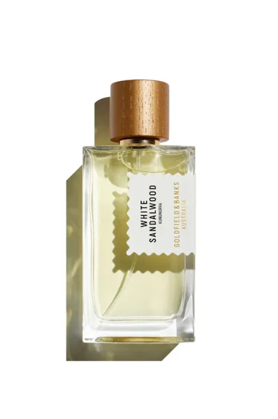 Goldfield & Banks Australia White Sandalwood perfume bottle
