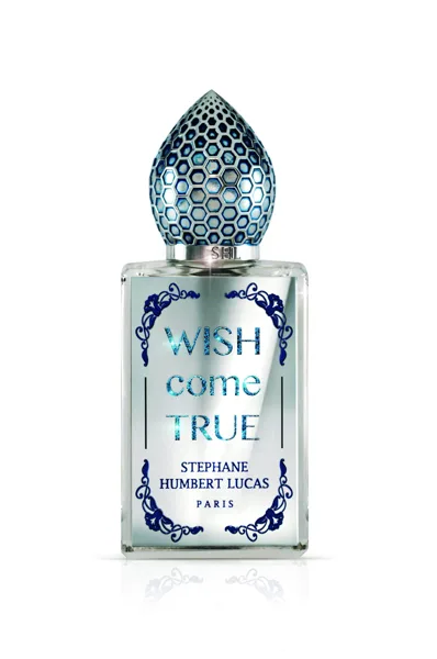 Stéphane Humbert Lucas 777 Wish Come True perfume bottle