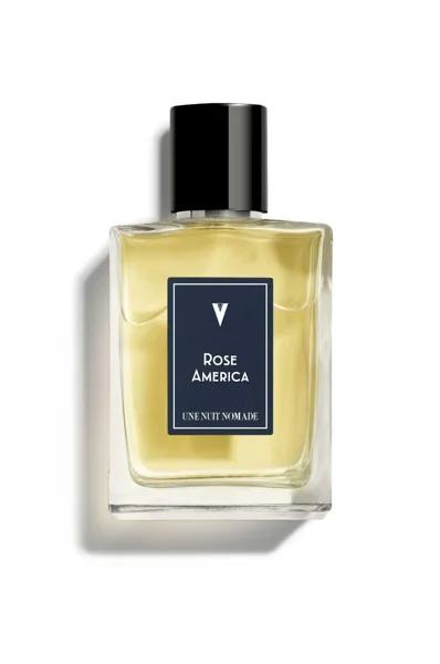 Une Nuit Nomade Rose America perfume bottle