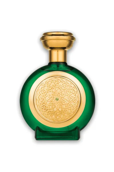 Boadicea the Victorious Green Sapphire perfume bottle