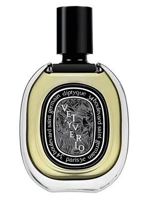Vetyverio Eau De Parfum bottle
