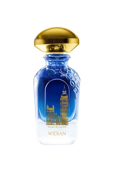 WIDIAN London perfume bottle
