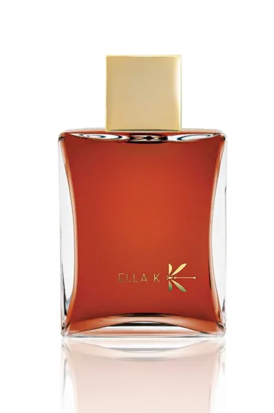 Ella K Parfums Lettre de Pushkar perfume bottle
