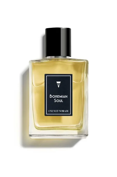 Une Nuit Nomade Bohemian Soul perfume bottle