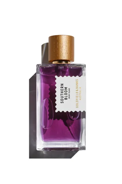 Goldfield & Banks Australia Southern Bloom perfume bottle