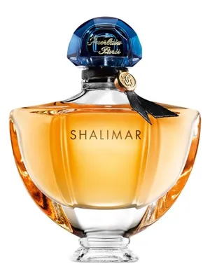 Shalimar Eau de Parfum bottle