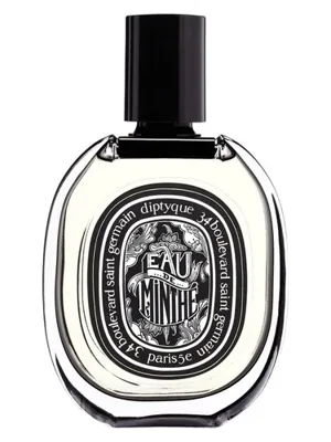 Eau de Minthé bottle