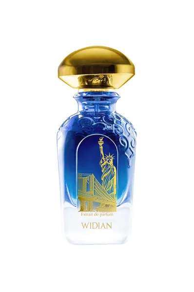 WIDIAN New York perfume bottle
