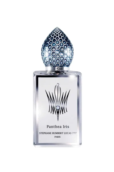 Stéphane Humbert Lucas 777 Panthea Iris perfume bottle