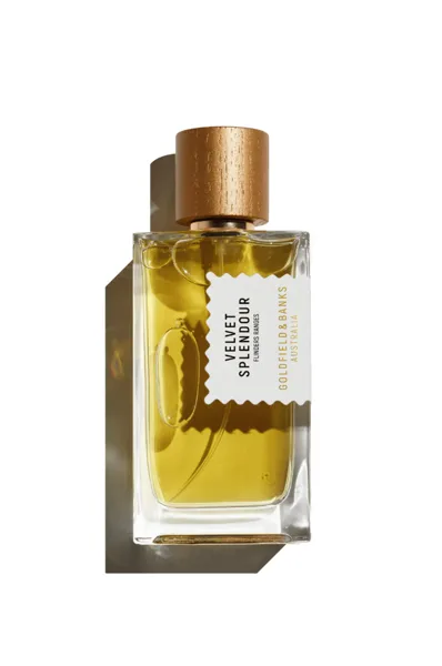 Goldfield & Banks Australia Velvet Splendour perfume bottle