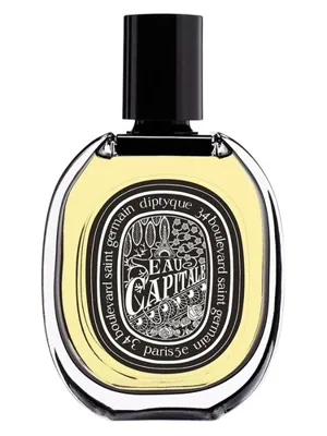 Eau Capitale Eau de Parfum bottle