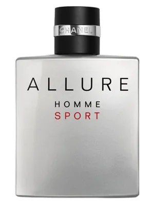 Allure Homme Sport bottle