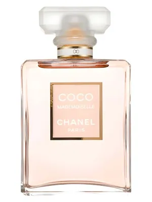Coco Mademoiselle bottle