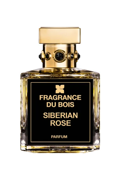 Fragrance Du Bois Siberian Rose perfume bottle