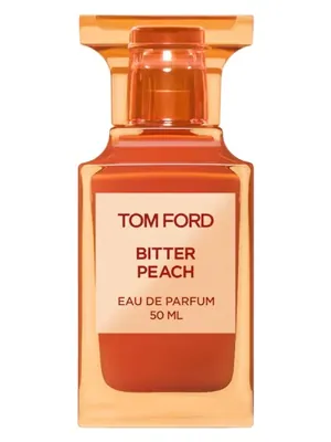 Bitter Peach bottle
