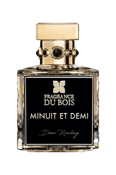 Fragrance Du Bois Minuit et Demi perfume bottle