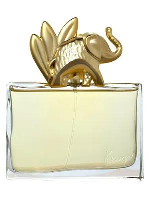 Kenzo Jungle L'Elephant bottle
