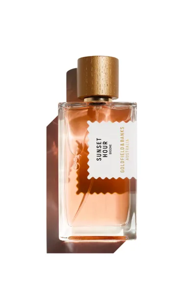 Goldfield & Banks Australia Sunset Hour perfume bottle