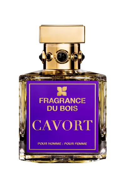 Fragrance Du Bois Cavort Extrait de Parfum perfume bottle