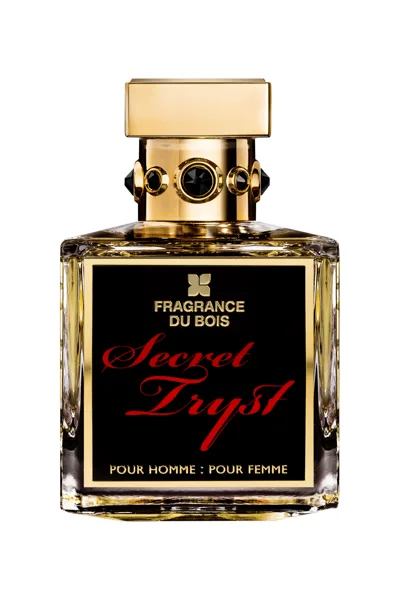 Fragrance Du Bois Secret Tryst Extrait de Parfum perfume bottle