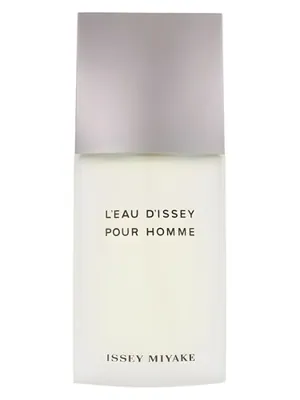L'Eau d'Issey Pour Homme bottle