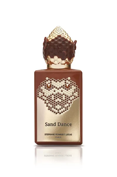 Stéphane Humbert Lucas 777 Sand Dance perfume bottle
