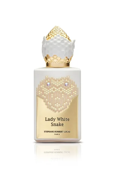 Stéphane Humbert Lucas 777 Lady White Snake perfume bottle