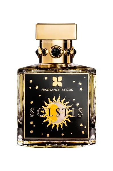 Fragrance Du Bois Solstis perfume bottle