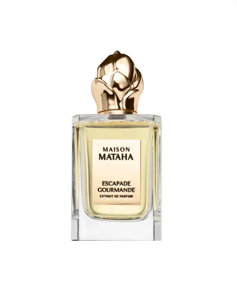 Maison Mataha Escapade Gourmande perfume bottle