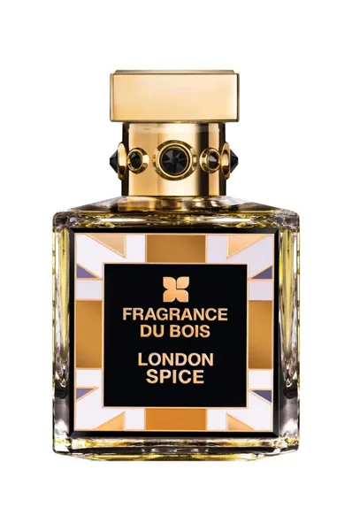 Fragrance Du Bois London Spice perfume bottle