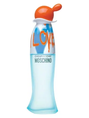 Cheap & Chic I Love Love bottle