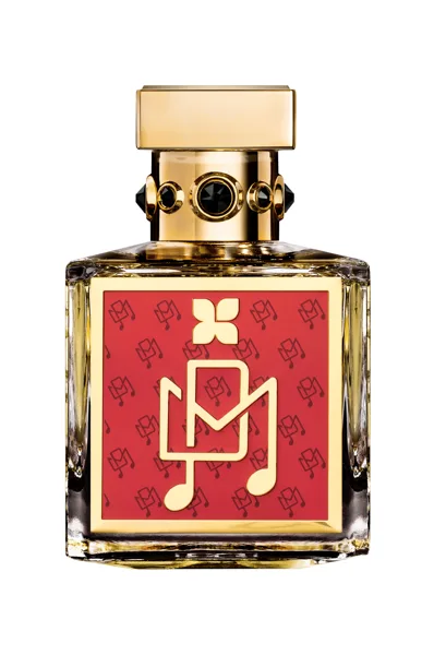 Fragrance Du Bois PM perfume bottle