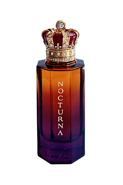 Royal Crown Nocturna perfume bottle