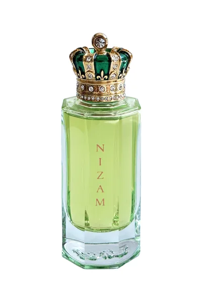 Royal Crown Nizam perfume bottle