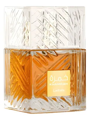 Khamrah bottle