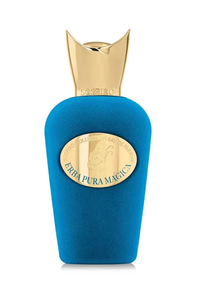 Sospiro Perfumes Erba Pura Magica perfume bottle