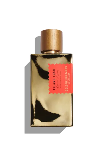 Goldfield & Banks Australia Island Lush perfume bottle