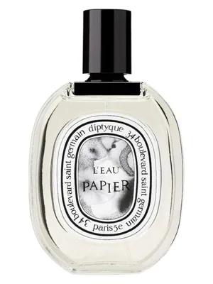 L'Eau Papier bottle