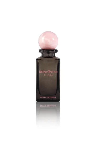Reinvented Illusion perfume bottle