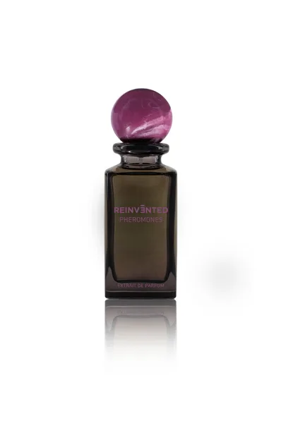Reinvented Pheromones perfume bottle