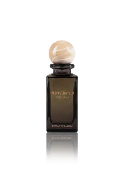 Reinvented Epiphany perfume bottle