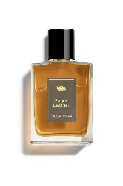Une Nuit Nomade Sugar Leather perfume bottle