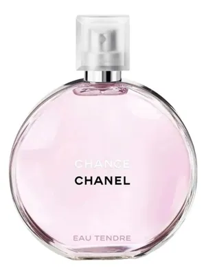 Chance Eau Tendre bottle