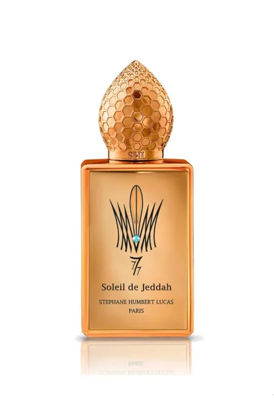 Stéphane Humbert Lucas 777 Soleil de Jeddah - Mango Kiss perfume bottle
