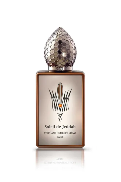 Stéphane Humbert Lucas 777 Soleil de Jeddah - Afterglow perfume bottle