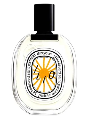 Ilio Limited Edition bottle